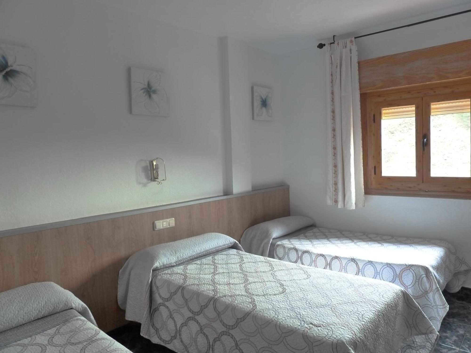 Apartamentos Casa Fermina - A 2 Horas De Las Pistas De Esqui Trevélez Exterior foto