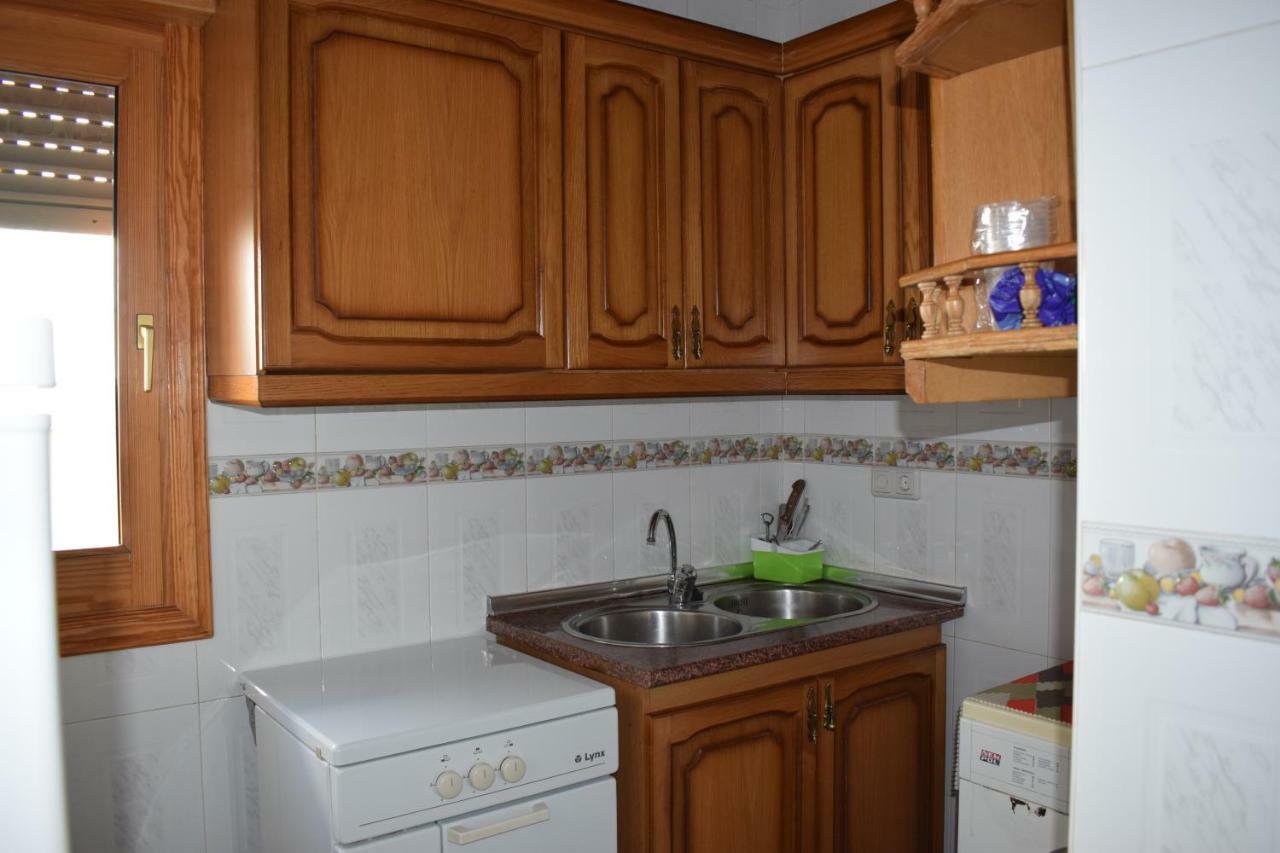 Apartamentos Casa Fermina - A 2 Horas De Las Pistas De Esqui Trevélez Exterior foto