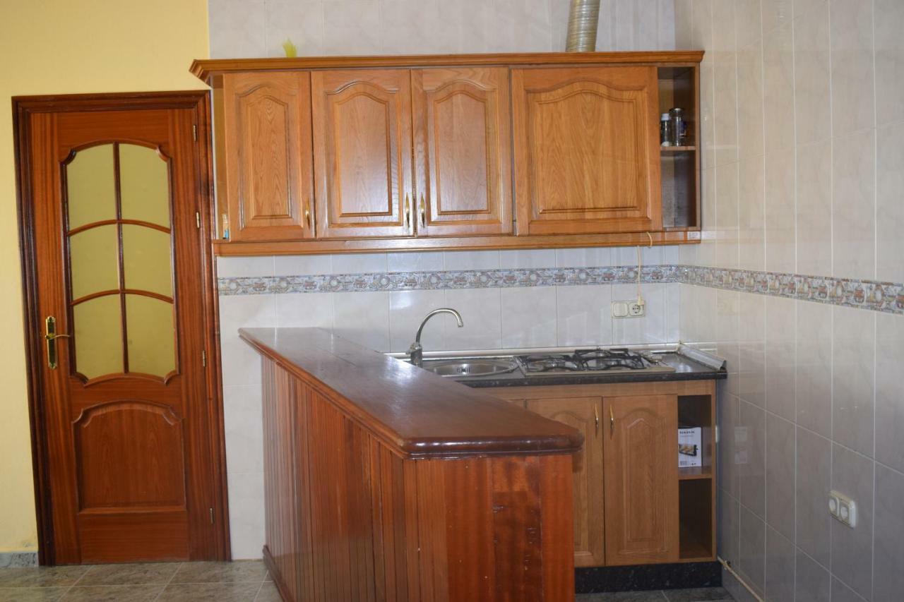 Apartamentos Casa Fermina - A 2 Horas De Las Pistas De Esqui Trevélez Exterior foto